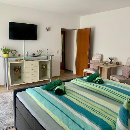 Haus Am Burghain Наумбург Экстерьер фото