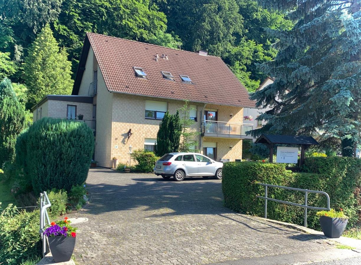 Haus Am Burghain Наумбург Экстерьер фото