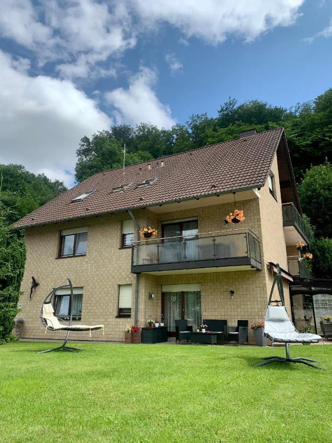 Haus Am Burghain Наумбург Экстерьер фото